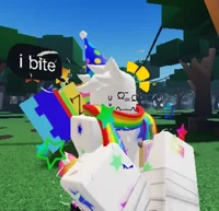 SadRainbow-Roblox oc