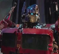 -Optimus prime - TF