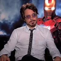 tony stark - dad