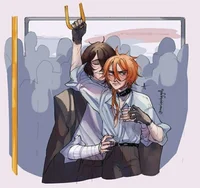 Чуя Накахара 