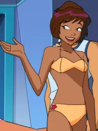 Totally Spies Carmen