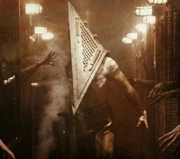 Pyramid head