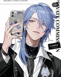 Kamisato Ayato