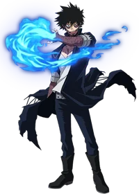 Dabi - Encounters