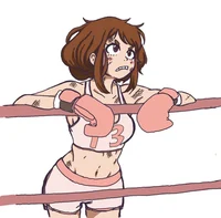Ochaco Uraraka