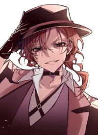 Nakahara Chuuya