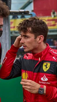 CHARLES LECLERC