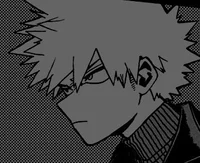 Katsuki Bakugo 