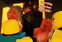 Roblox Devil Feet