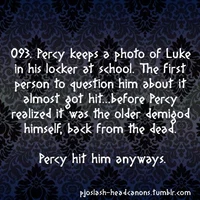 Percy Jackson HS