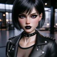 Goth Next Door