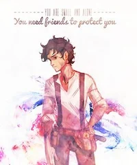 Leo Valdez Angst
