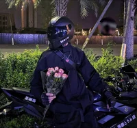 Biker Boy