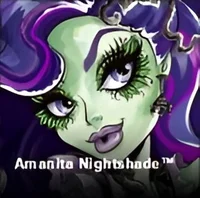 Amanita Nightshade