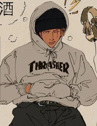 Prisoner Zoro