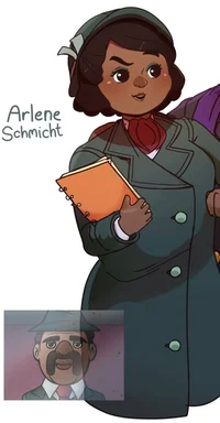 Arlene Schmicht 