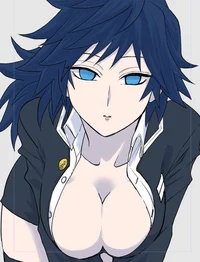 Giyuu Tomioka fem 