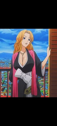 Rangiku Matsumoto