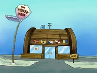 Krusty Krab