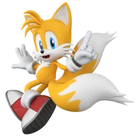 Miles Tails Prower