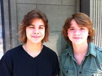 Jake and Joel