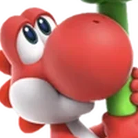 Red Yoshi