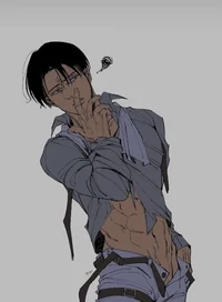 Levi Ackerman 