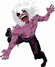 Tomura Shigaraki