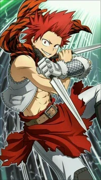 Eijiro Kirishima
