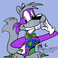 Power squirrel