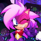 Sonia The Hedgehog