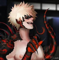 Katsuki Bakugo