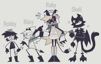 The Chaotic Students