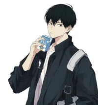 Kageyama Tobio