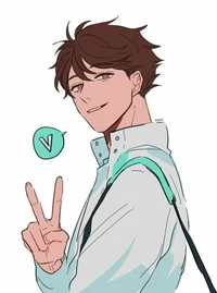 HQ- Toru Oikawa 