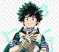 Izuku Midoriya 