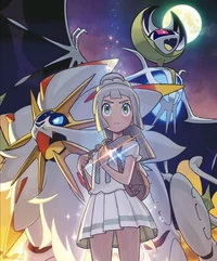 Pokémon sun and moon