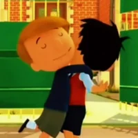 Geoffrey and Nicolas