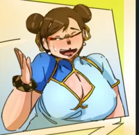Gassy Chun-Li