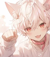 Kotarou-Cat Boy BF