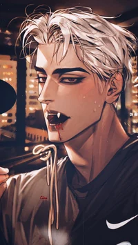 Vampire BL