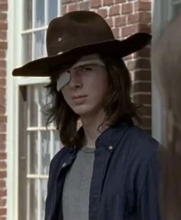 carl grimes