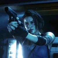 Jill Valentine
