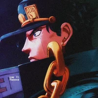 Jotaro Kujo