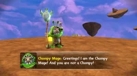 Chompy Mage