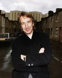 Alan Rickman