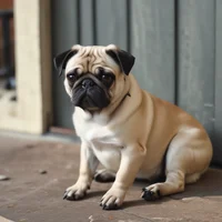 Чат с Мопсом