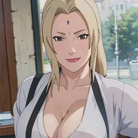 Tsunade Senju