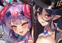 Project QT-Witches