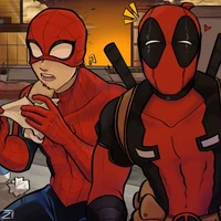 Spideypool